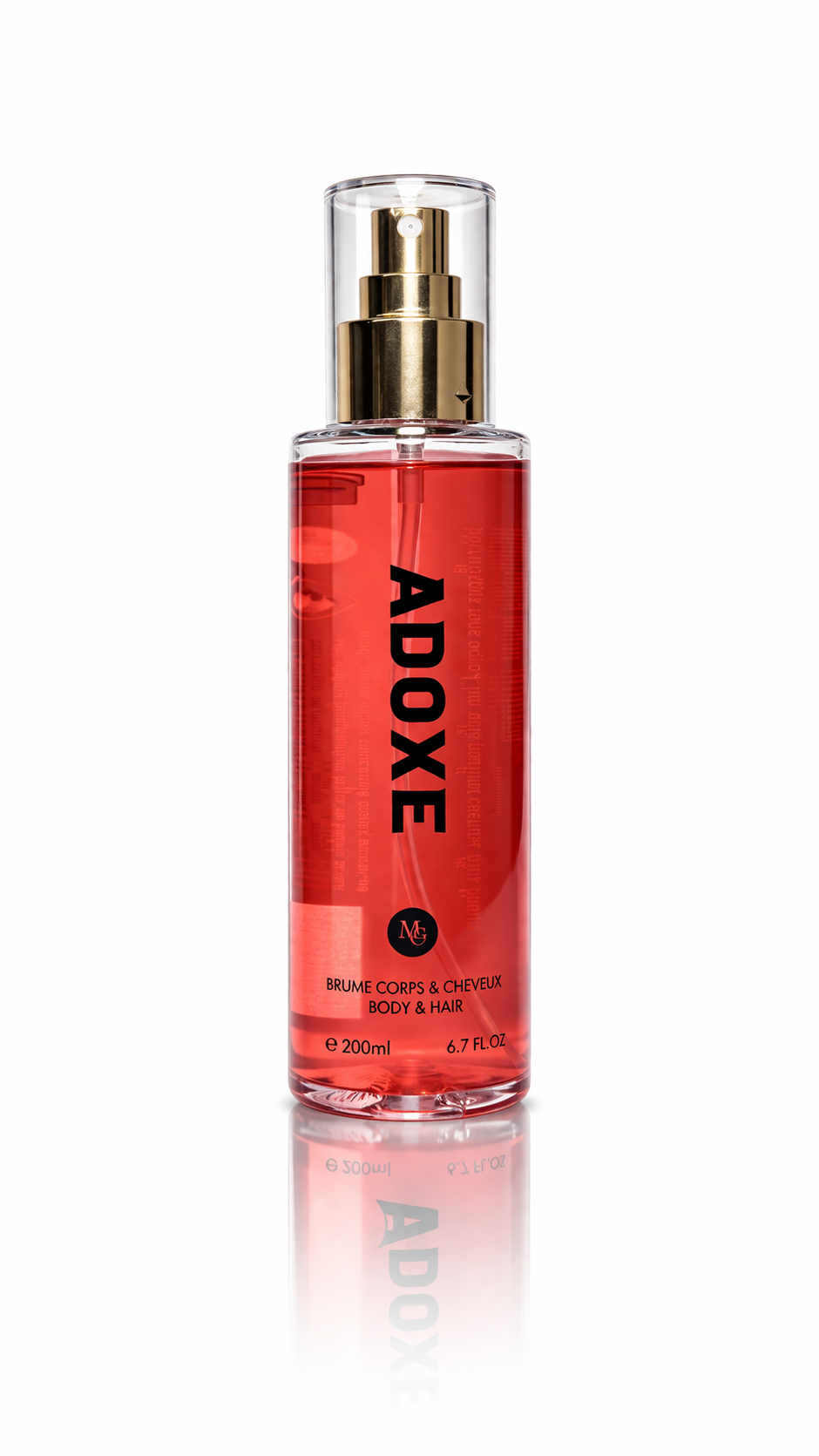 adoxe body mist