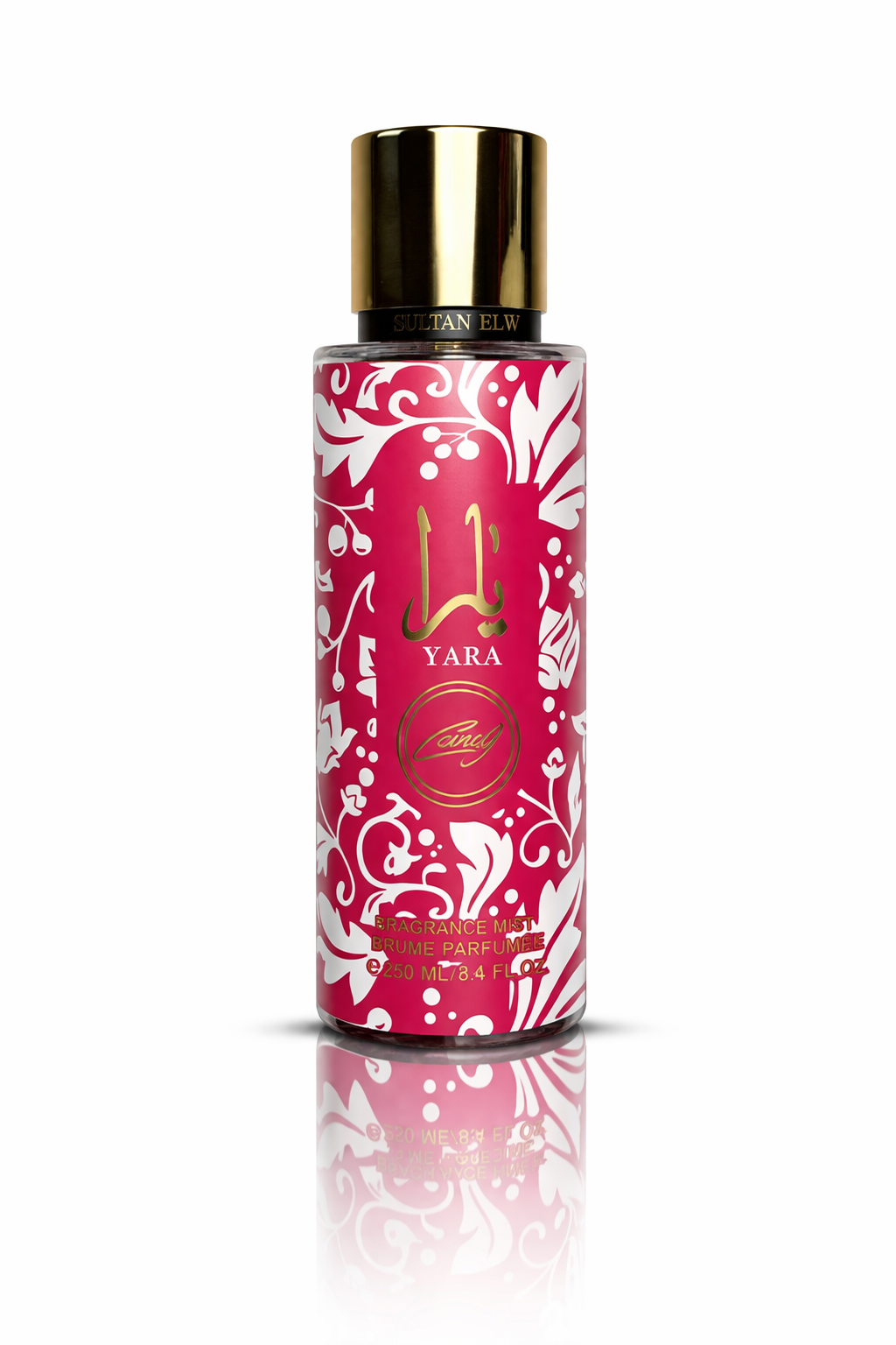 yara body mist