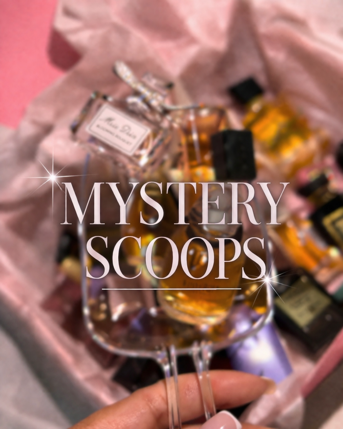 mystery scoops