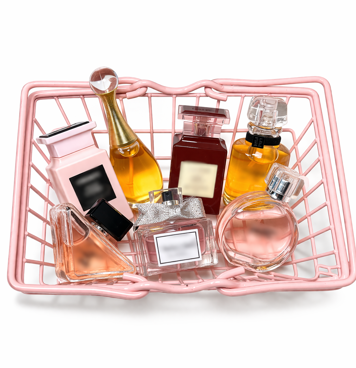 the luxury lifestyle 7pcs